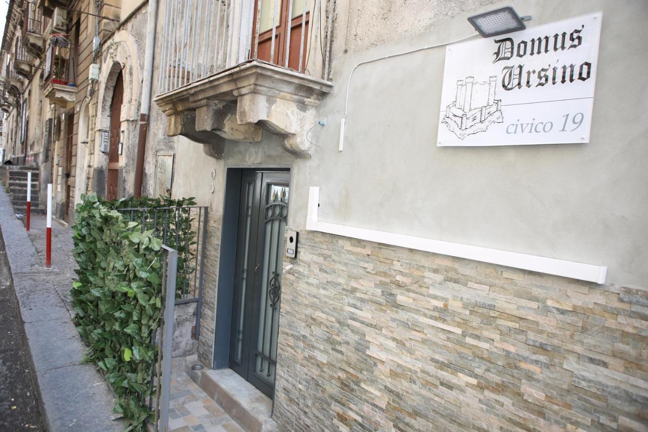 فيلا Domus Ursino كاتانيا المظهر الخارجي الصورة