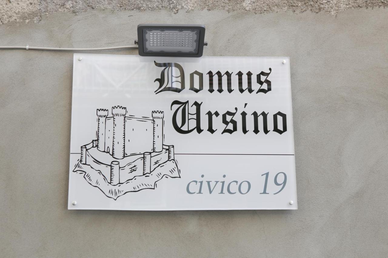 فيلا Domus Ursino كاتانيا المظهر الخارجي الصورة